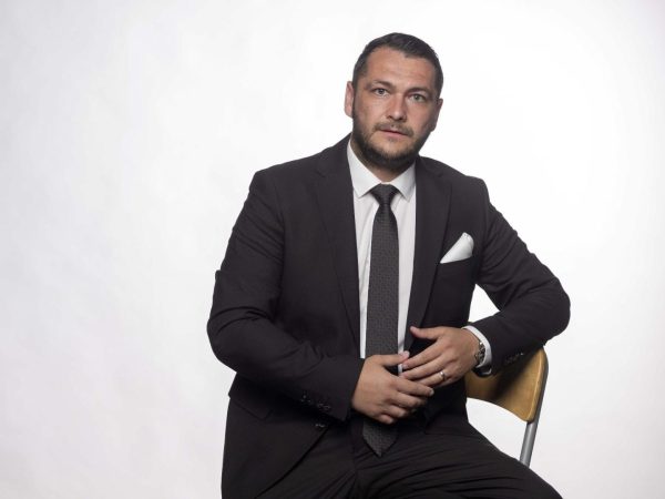 Bogdan Steriopol și rolul său în echipa lui Nicușor Dan